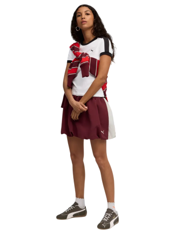 Camiseta Puma T7 ALWAYS ON Slim "White"