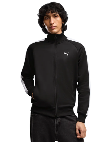 Chaqueta Puma T7 ALWAYS ON DK "Black"