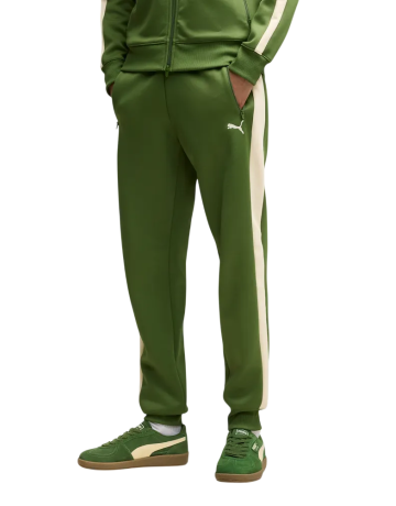 Pantalón deportivo Puma T7 ALWAYS ON DK cl "Earthy Green"