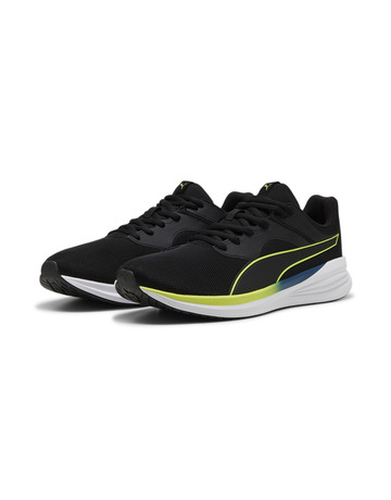 Puma Transport "Black-Lime Pow"