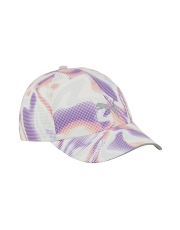 Puma Unisex Running Cap III "Grape Mist-AOP"