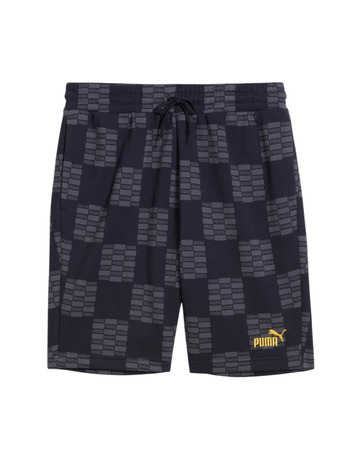 PUMA UNITED AOP Shorts 10" TR "New-Navy"