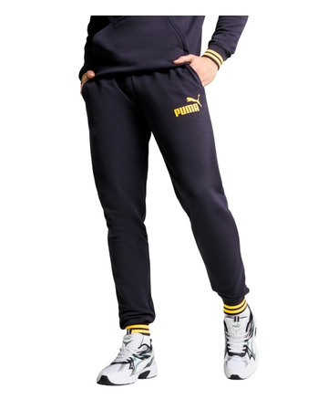 PUMA UNITED Sweatpants TR cl "Navy"