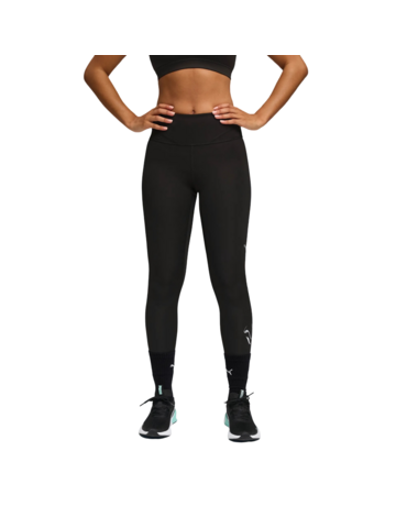 Puma W GRAPHIC TIGHT - HW 7/8 "Black"