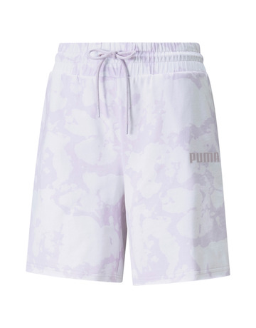 Puma Summer Graphic 7" AOP Longline Shorts TR