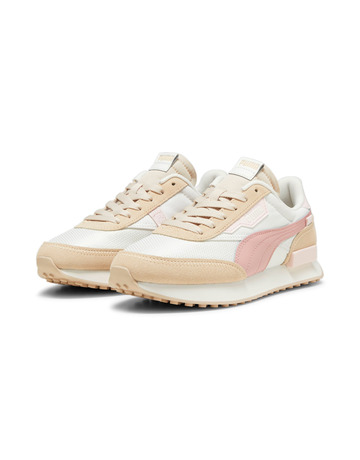 Puma Wns Future Rider Soft "Granola-Warm White"