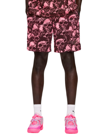 Short Puma x LaMelo World Tour-nament AOP 7" Short "Sun Struck-AOP"