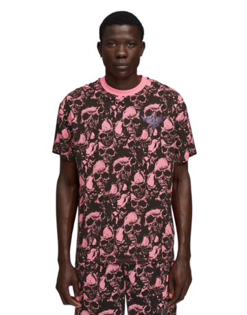 Camiseta Puma x LaMelo World Tour-nament AOP Tee "Sun Struck-AOP"
