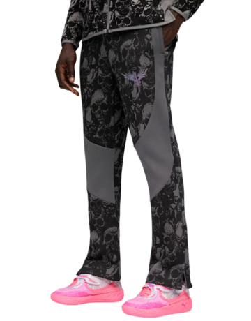 Pantalón Puma x LaMelo World Tour-nament Dime "Dusky Gray-AOP"