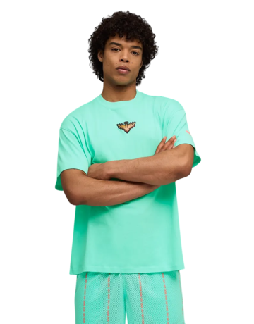 Camiseta Puma x Melo Alwayz On 1 "Mint"