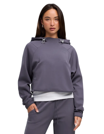 Sudadera PUMATECH SENSE Relaxed Hoodie DK "Inky Depths"