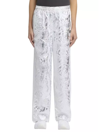 Reebok  Basketball Off Court Warm Up "White"