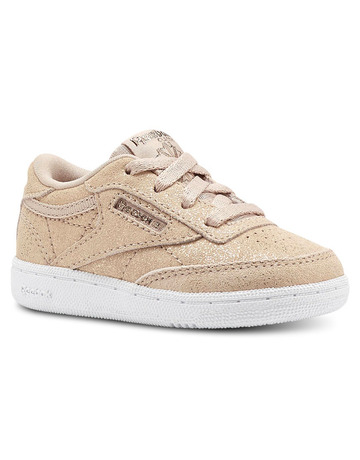 Reebok Classic Club C Infants "Ms-Rose Gold"