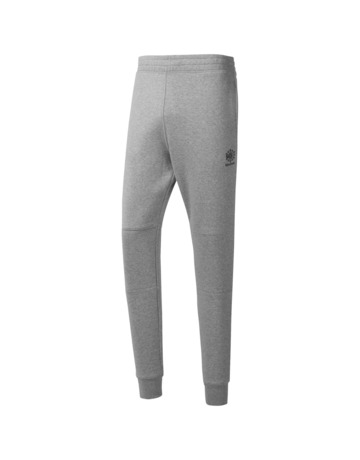 Reebok Classic Fleece Franchise Pants (Medium Grey Heather)