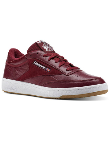 Reebok Classic Leather Club C 85 ESTL "Urban Maroon"