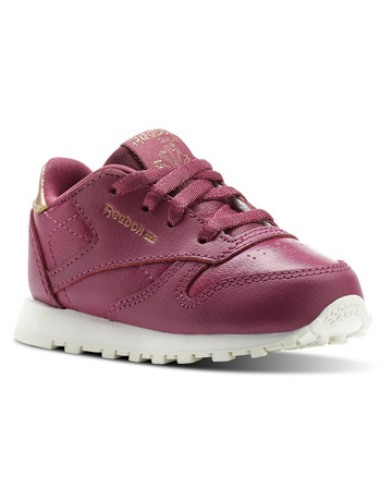 Reebok Classic Leather Infants (Rm-Twisted Berry/Chalk)