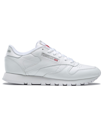 Reebok Classic Leather Kids "White"