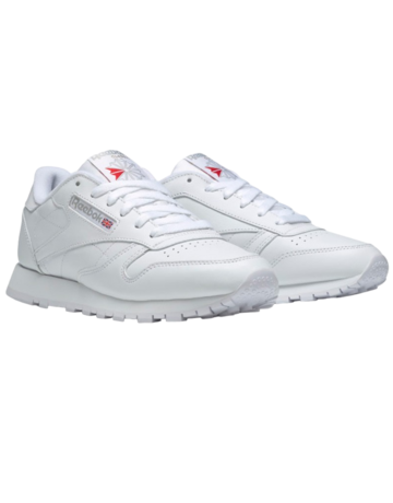 Añadir a la cesta Reebok Classic Leather Kids "White" Reebok Classic Leather Kids "White"