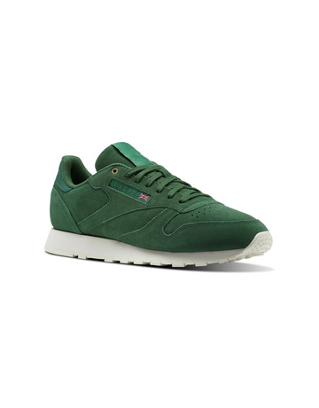 Reebok Classic Leather Montana Cans Collaboration "Fern"