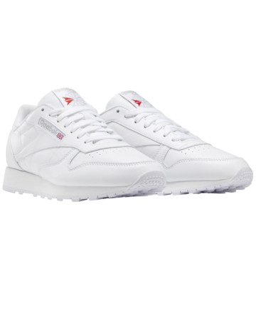 Reebok Classic Leather "White-Pure Grey 3"