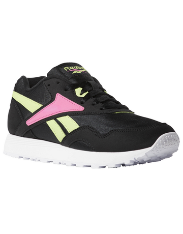 Reebok Classic Rapide SYN W "Black Candy"