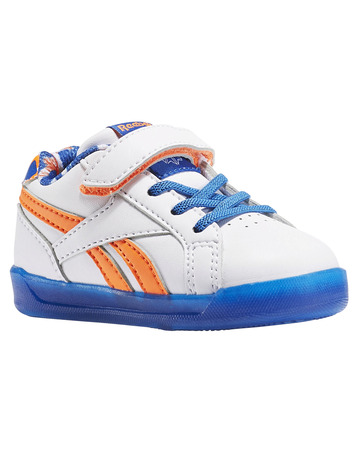 Reebok Classic Step N' Flash 3.0 Infants (blanco/azul)