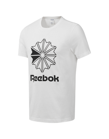Reebok Classics Big Logo Graphic Tee