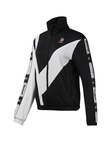 Reebok Classics Taped Track Top W