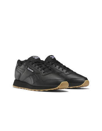 Reebok Glide "Core Black Caramel"
