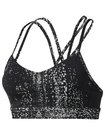 Añadir a la cesta Reebok Hero Strappy Padded Bra Reebok Hero Strappy Padded Bra