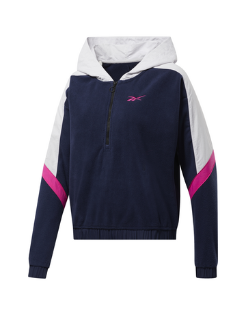 Reebok Hoodie MYT Quarter Zip
