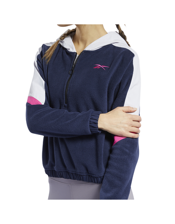 Añadir a la cesta Reebok Hoodie MYT Quarter Zip Reebok Hoodie MYT Quarter Zip