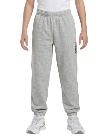 Pantalón Niño/Niña Reebok C-Long "Grey"