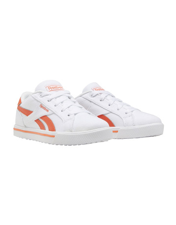 Reebok Kids Royal Complete Low 2.0 "Vivid Orange"