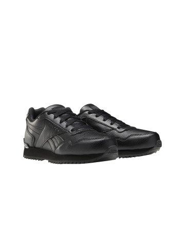 Reebok Kids Royal Glide Ripple Clip "Black"