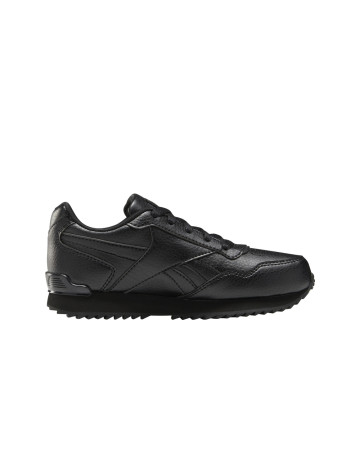 Reebok Kids Royal Glide Ripple Clip "Black"