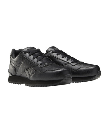 Reebok Kids Royal Glide Ripple Clip "Black"