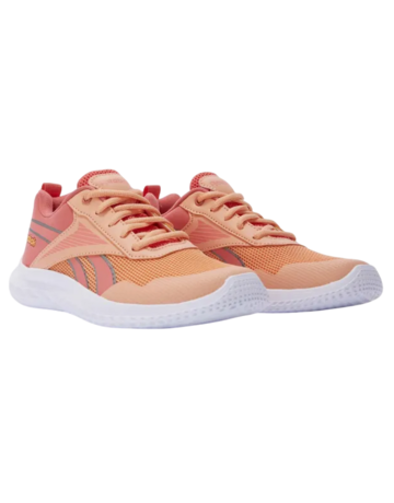 Reebok Kids´ Rush Runner 5  "Sunkissed Orange/Coral"