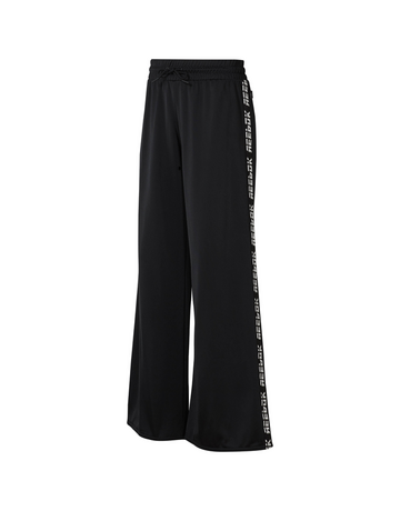 Reebok Meet You There Knit Wide Leg Pant W