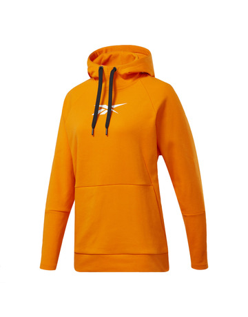 Reebok Quik Cotton Vector Hoodie