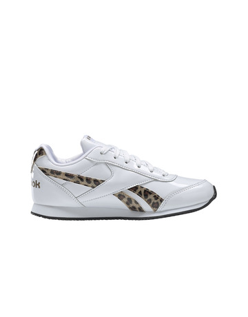 Reebok Royal  Classic  Jogger  2.0 Junior "Leopard Gold"