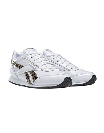 Reebok Royal  Classic  Jogger  2.0 Junior "Leopard Gold"