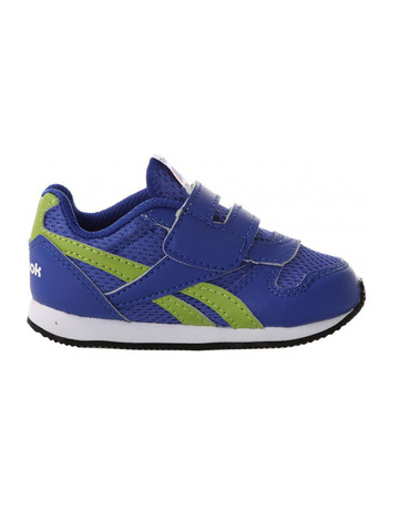Reebok Royal Classic Jogger KC (azul/verde/azul)