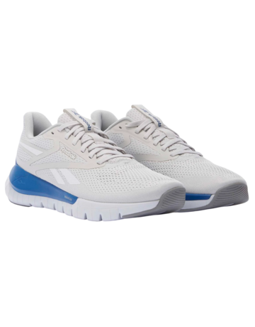 Reebok Unisex Fitness Flex Trainer "Mist Grey-Vector Blue"