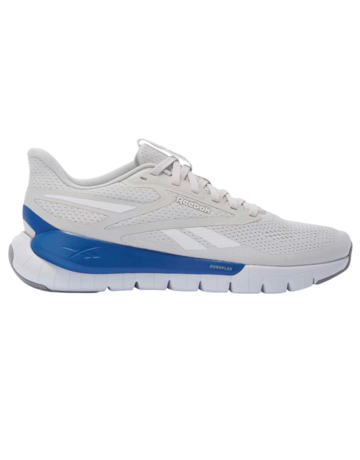 Reebok Unisex Fitness Flex Trainer "Mist Grey-Vector Blue"