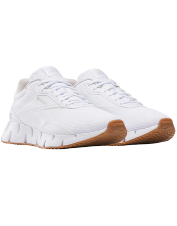 Reebok Unisex Zig Dynamic STR "White"