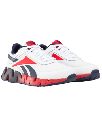 Reebok Zig Dynamica 2.0 Kids "Moon-Vector Red"