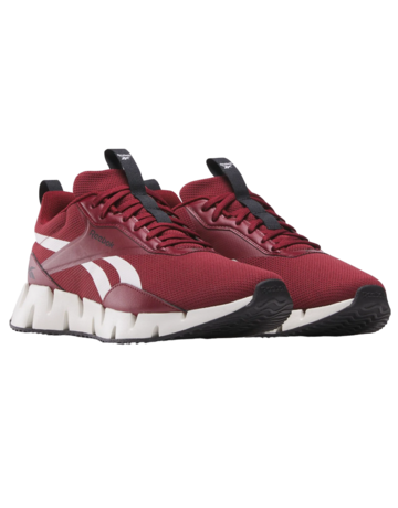 Reebok Zig Dynamic STR "Rich Maroon"