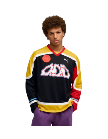 Scoot Henderson Lab Hockey Jersey
