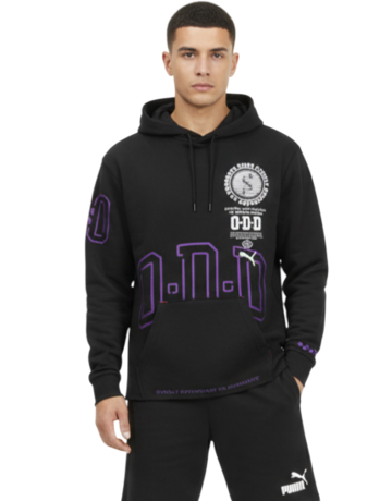 Scoot Henderson Lab Hoodie "Black"